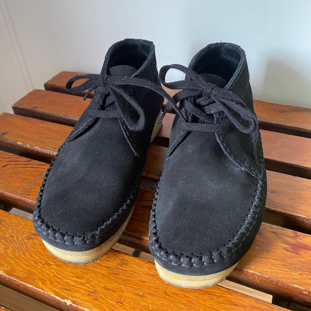 Clark’s Women’s Wallabee’s
